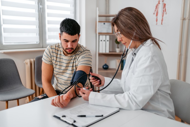 Causes & Risks of Hypertension with Cardiovascular Experts at ReVaMP Heart & Vascular Institute