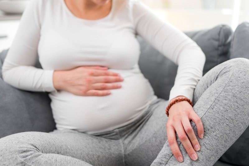 ReVaMP Heart & Vascular Institute Explaining Hormonal Vein Changes During Pregnancy