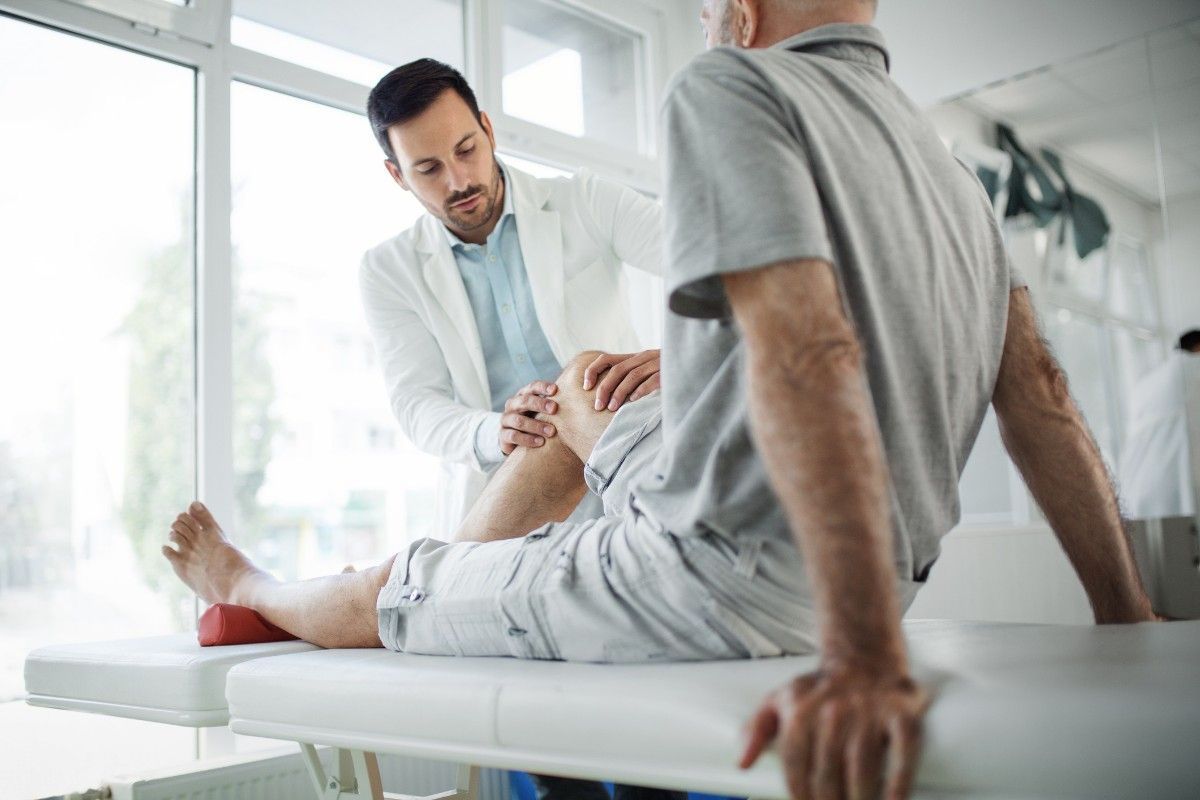 Genicular Embolization for Chronic Knee Pain Offered By ReVaMP Heart & Vascular Institute