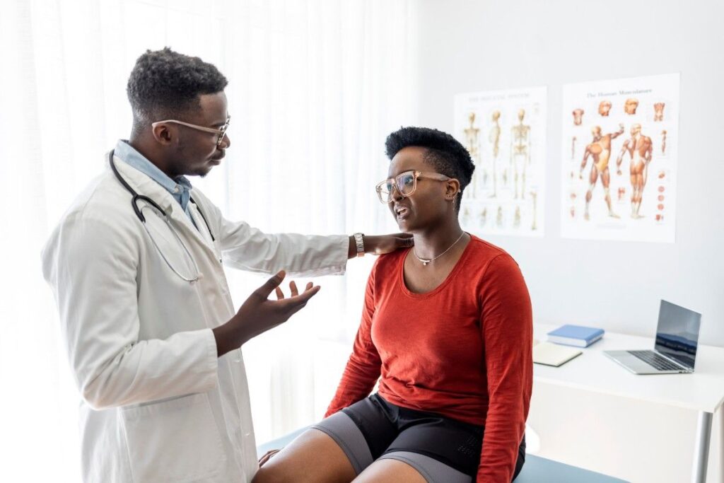 Peripheral Arterial Disease in African American Communities