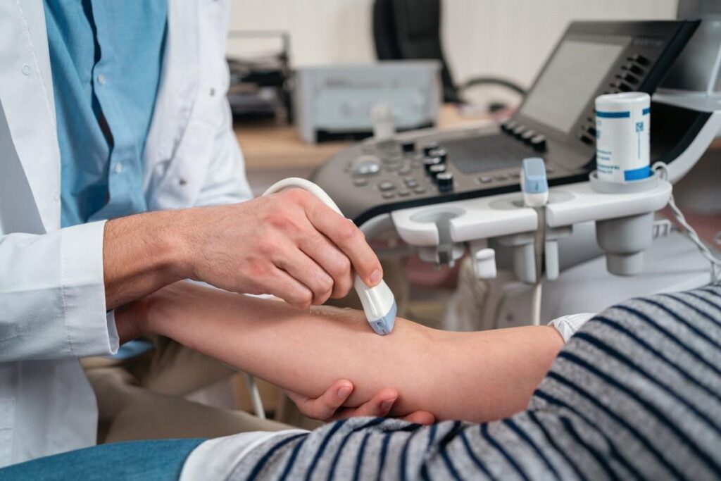 Vascular Ultrasound