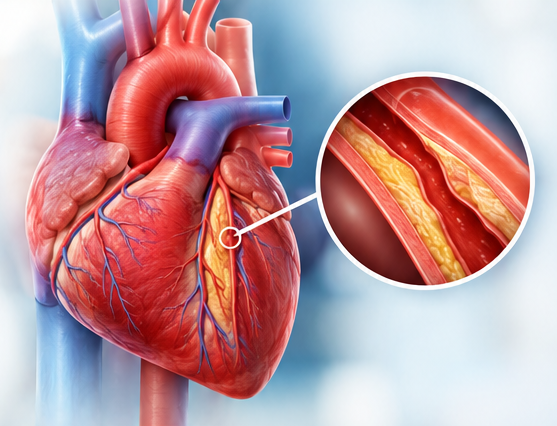 Coronary Artery Disease image