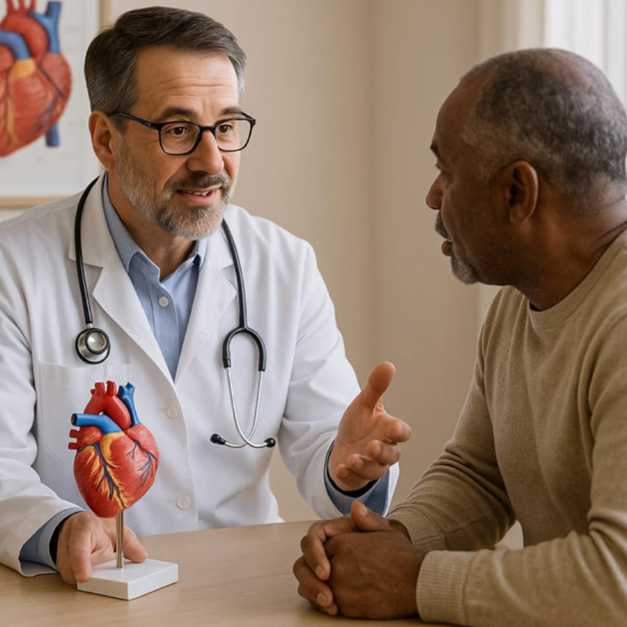 coronary artery disease treatment image
