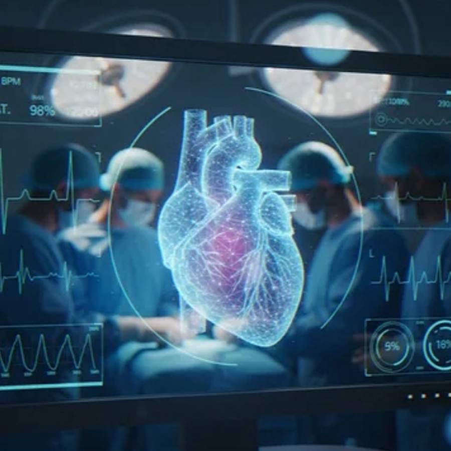 structural heart disease image